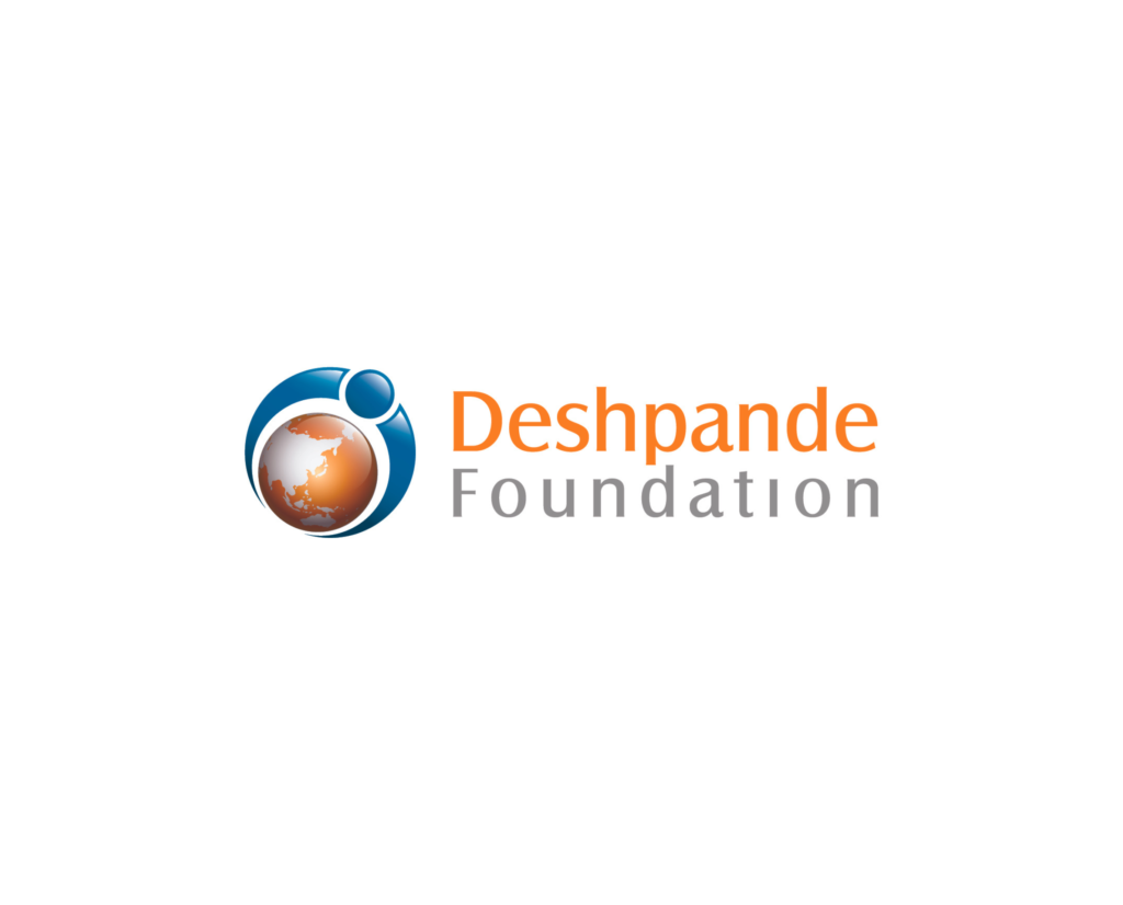 Deshpande Foundation Logo