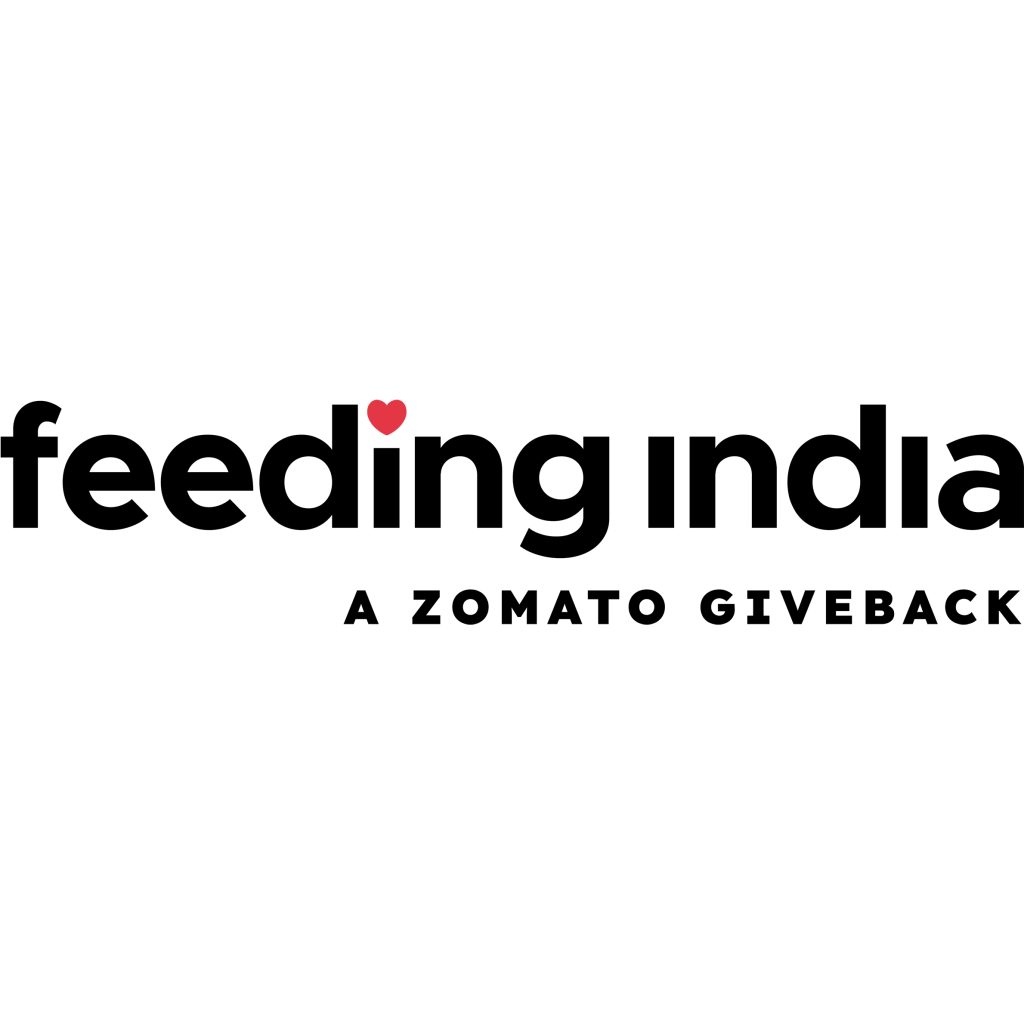 Feeding India Logo